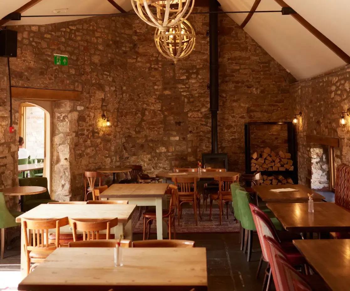 The Pelican, Chew Magna — bespoke pub joinery fit-out